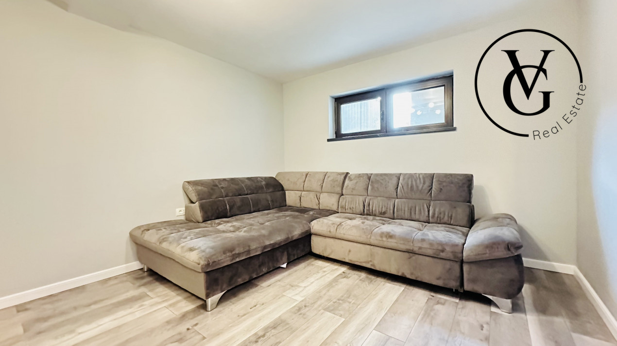 Casă spațioasă cu teren generos | 5 camere | Ovidiu – zonă liniștită