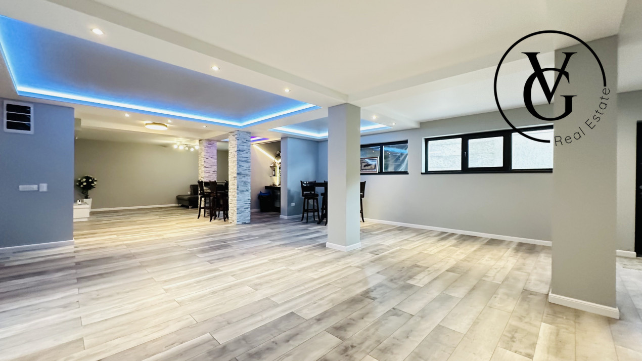 Casă spațioasă cu teren generos | 5 camere | Ovidiu – zonă liniștită