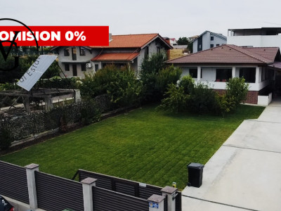 Casă spațioasă cu teren generos | 5 camere | Ovidiu – zonă liniștită