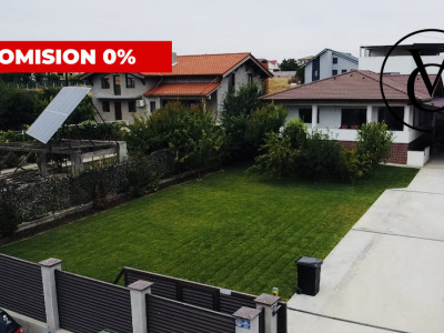 Casă spațioasă cu teren generos | 5 camere | Ovidiu – zonă liniștită