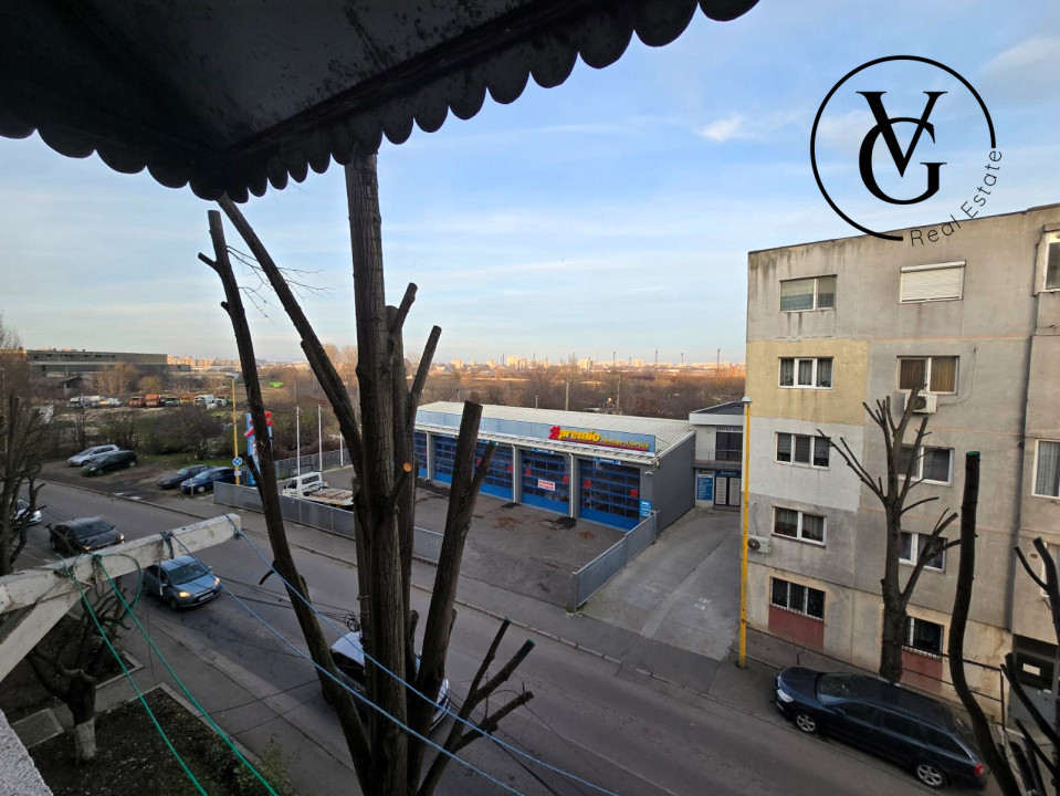 Apartament 4 camere | CET | Zona linistita