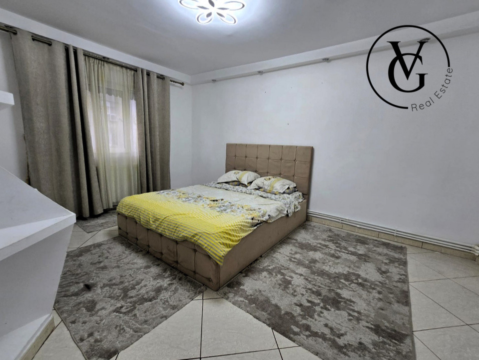 Apartament 4 camere | CET | Zona linistita