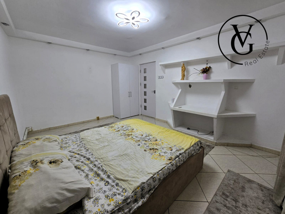 Apartament 4 camere | CET | Zona linistita