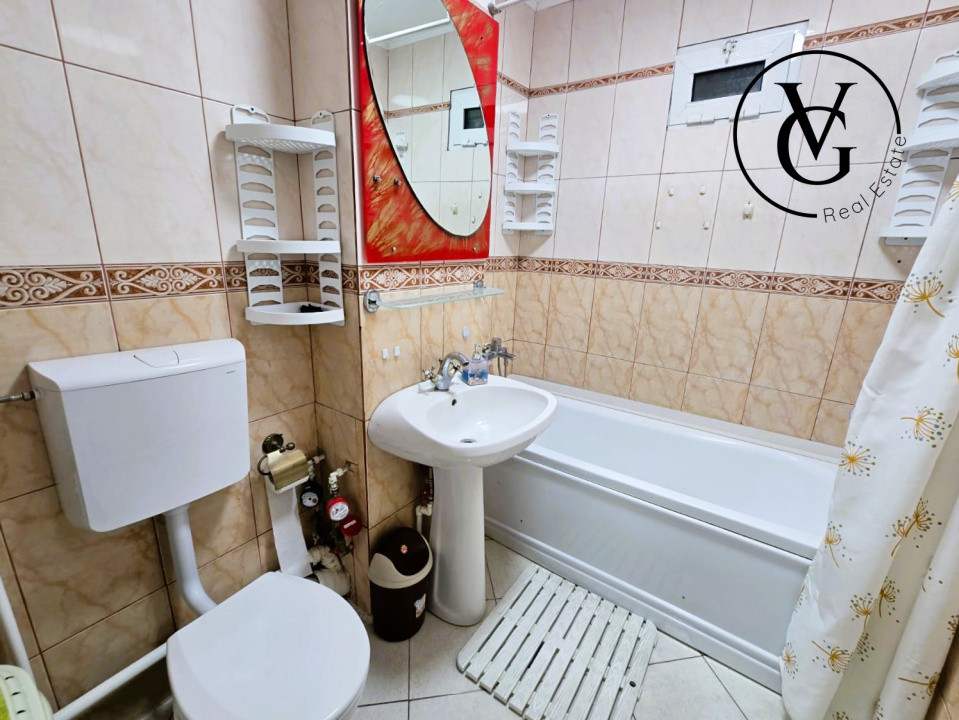 Apartament 4 camere | CET | Zona linistita