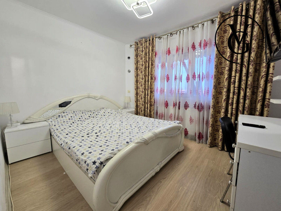 Apartament 4 camere | CET | Zona linistita