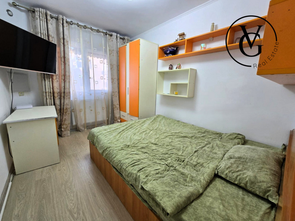 Apartament 4 camere | CET | Zona linistita