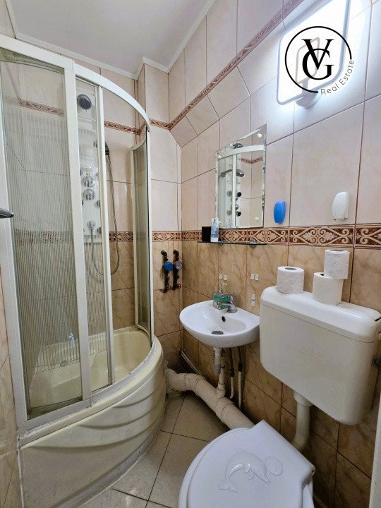 Apartament 4 camere | CET | Zona linistita