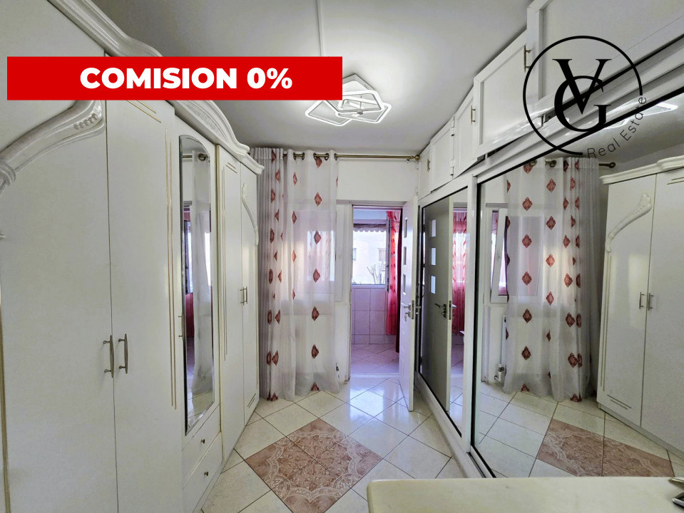 Apartament 4 camere | CET | Zona linistita