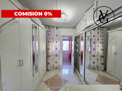 Apartament 4 camere | CET | Zona linistita