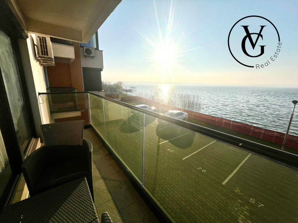 Apartament 2 camere | Mamaia Barrels | Loc parcare propriu