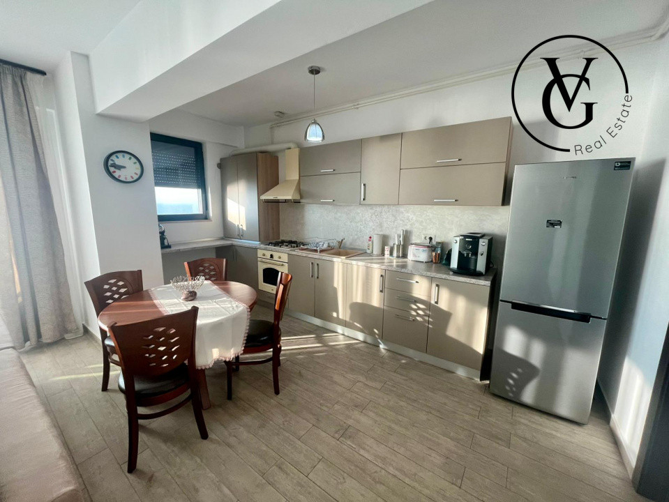 Apartament 2 camere | Mamaia Barrels | Loc parcare propriu