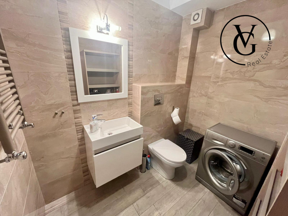 Apartament 2 camere | Mamaia Barrels | Loc parcare propriu