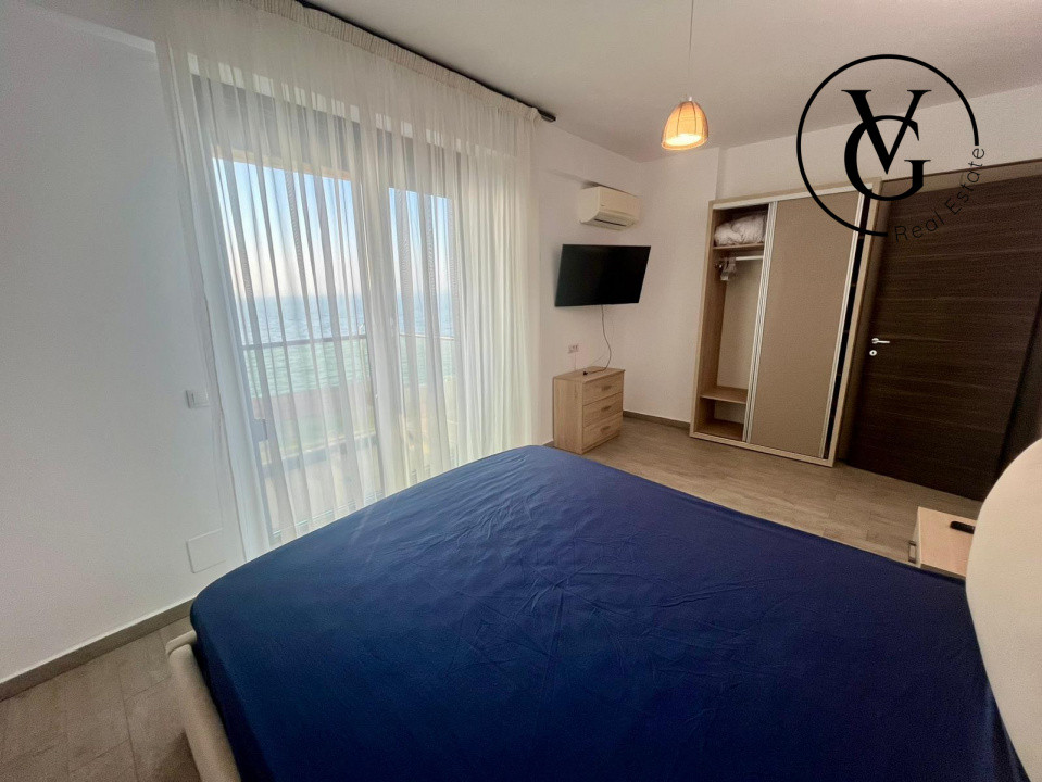 Apartament 2 camere | Mamaia Barrels | Loc parcare propriu