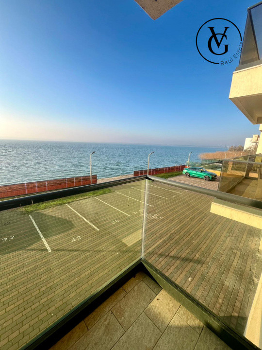 Apartament 2 camere | Mamaia Barrels | Loc parcare propriu