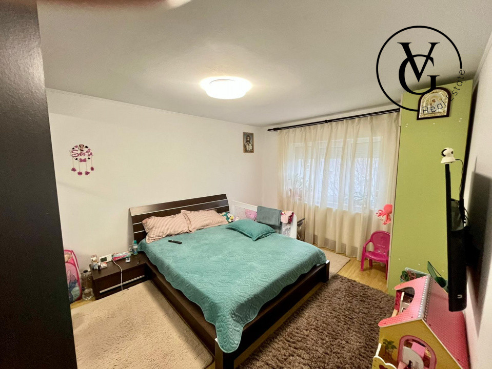 Apartament 3 camere | Inel II | Loc parcare propriu