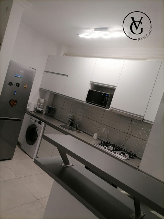 Apartament 2 camere + parcare subterana | Solid House - zona Butoaie