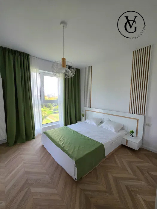 Apartament 2 camere si parcare -  Mamaia Sat