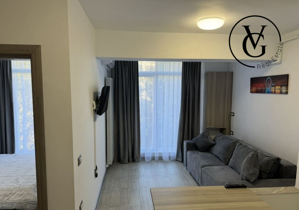 Apartament cu 2 camere  cu parcare privata Alezzi Beach