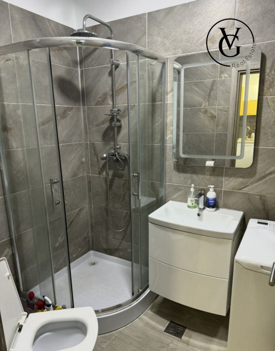 Apartament cu 2 camere  cu parcare privata Alezzi Beach