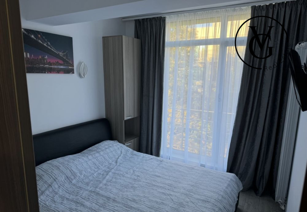 Apartament cu 2 camere  cu parcare privata Alezzi Beach