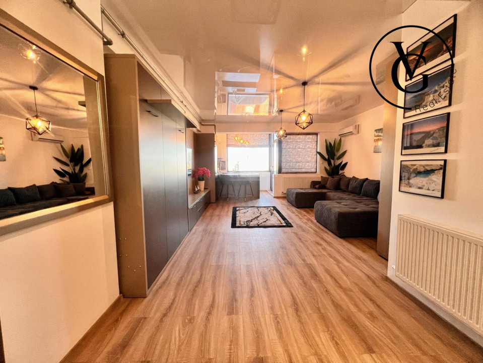 Garsoniera Hanul cu Peste