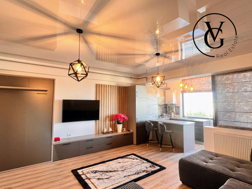 Garsoniera Hanul cu Peste