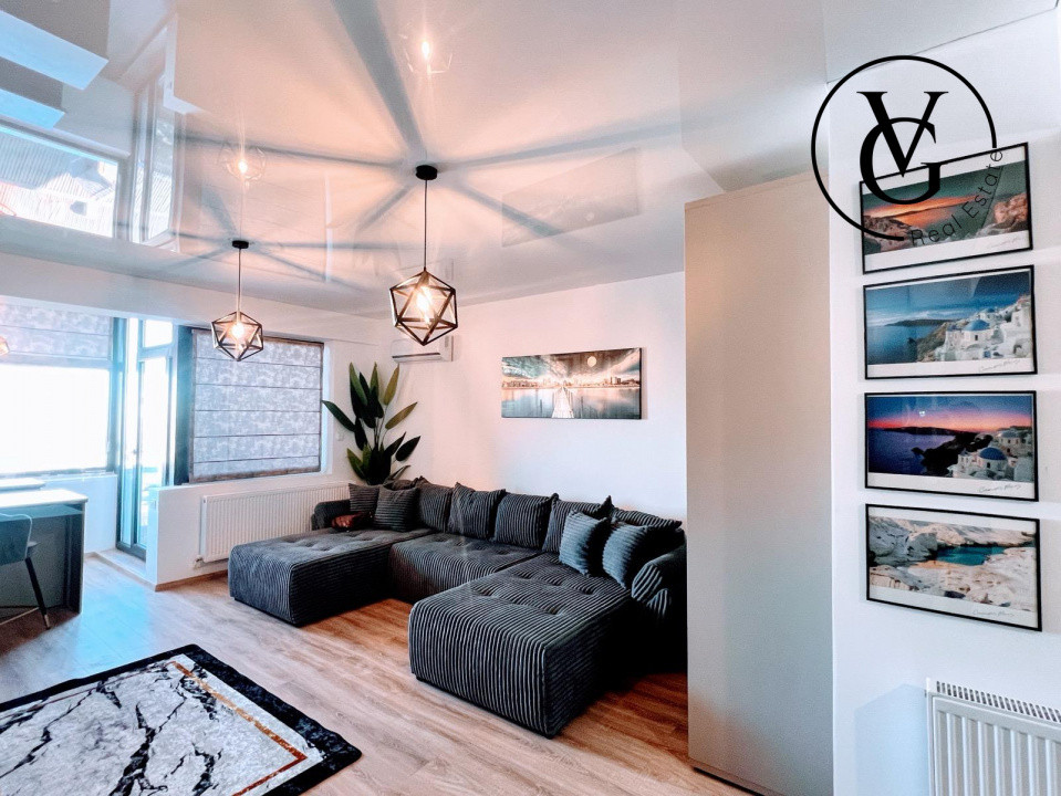 Garsoniera Hanul cu Peste