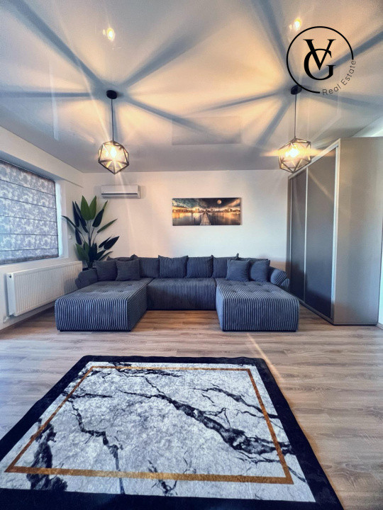 Garsoniera Hanul cu Peste