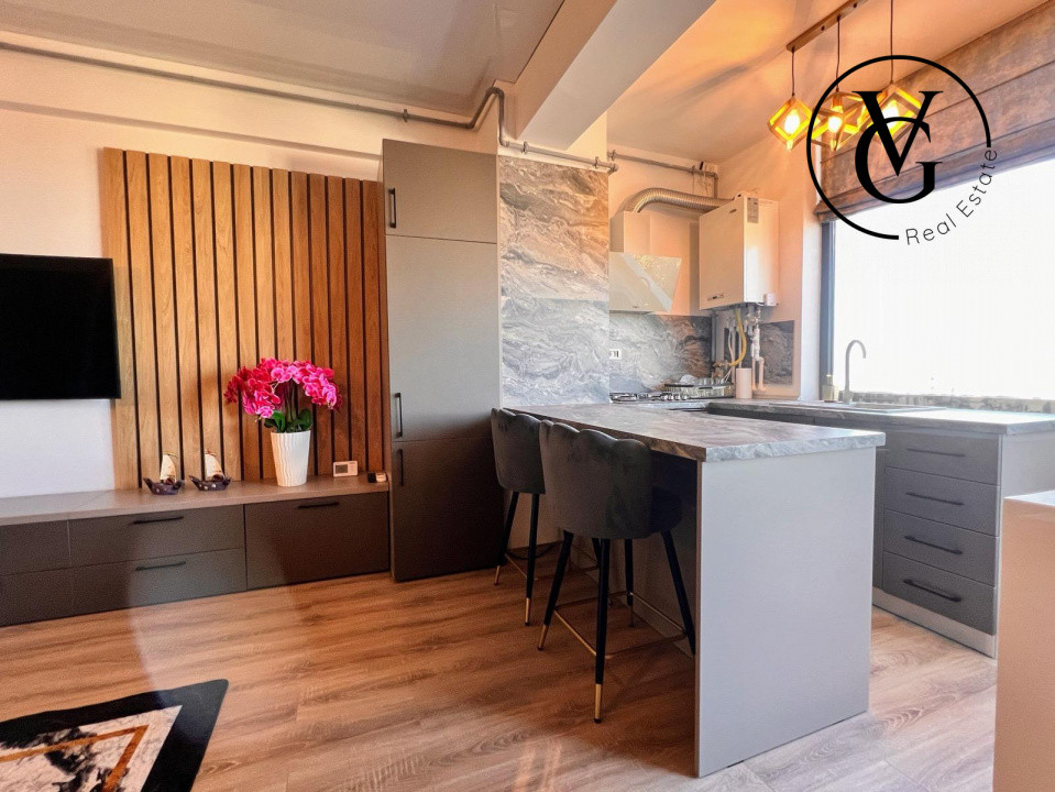 Garsoniera Hanul cu Peste