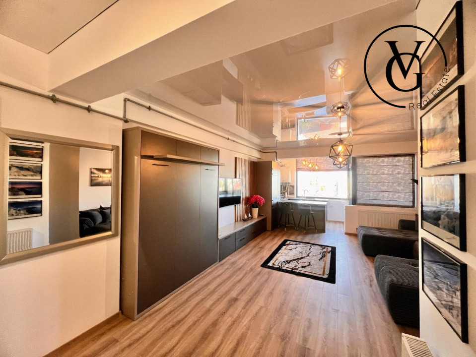 Garsoniera Hanul cu Peste