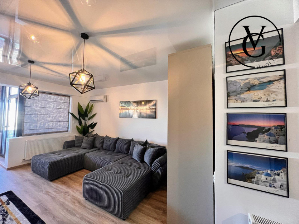 Garsoniera Hanul cu Peste