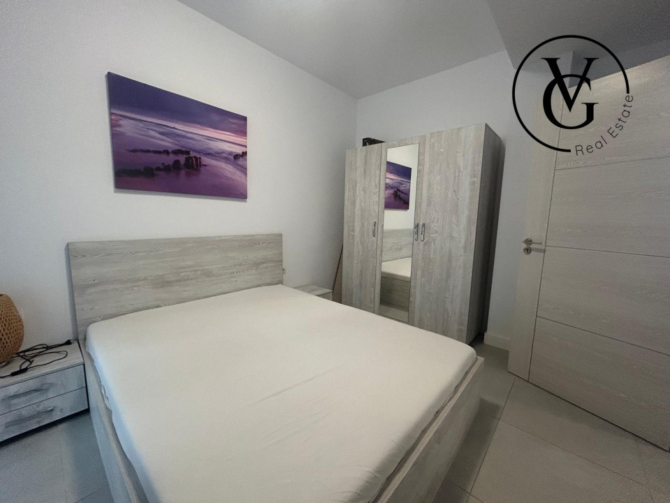 Apartament 2 camere Onix Blue