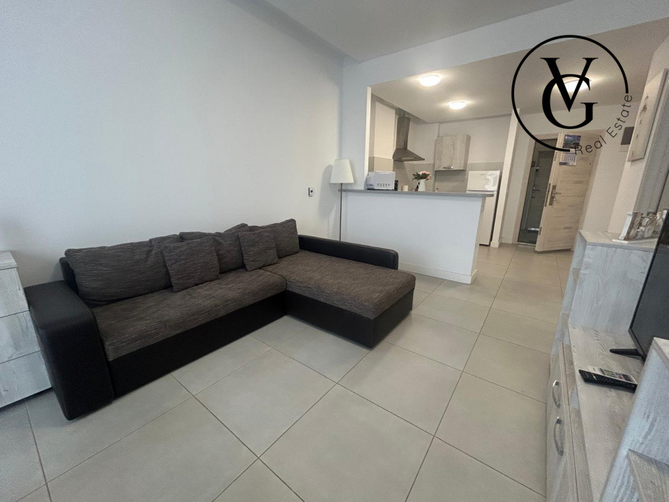 Apartament 2 camere Onix Blue