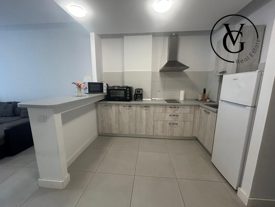 Apartament 2 camere Onix Blue