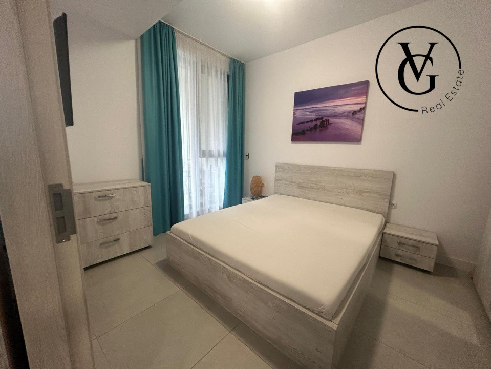 Apartament 2 camere Onix Blue