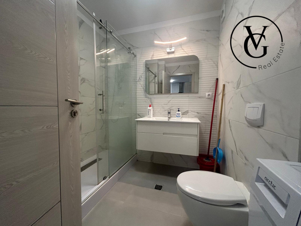 Apartament 2 camere Onix Blue