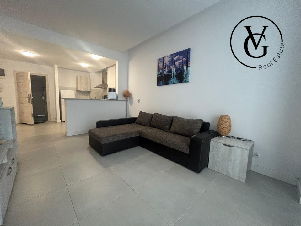 Apartament 2 camere Onix Blue