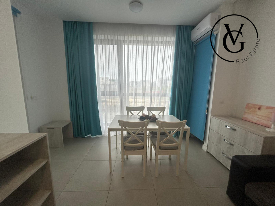 Apartament 2 camere Onix Blue