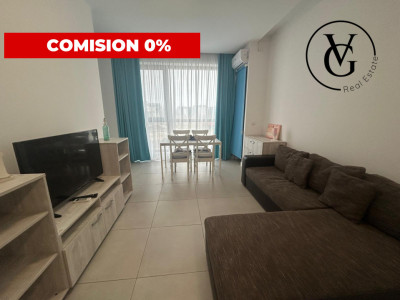 Apartament 2 camere Onix Blue