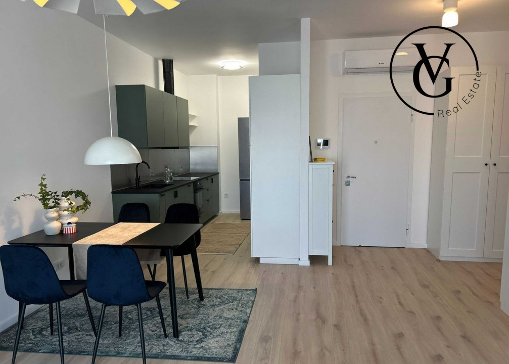 Apartament 2 camere Nou | Domenii | Ion Mihalache | Parcare