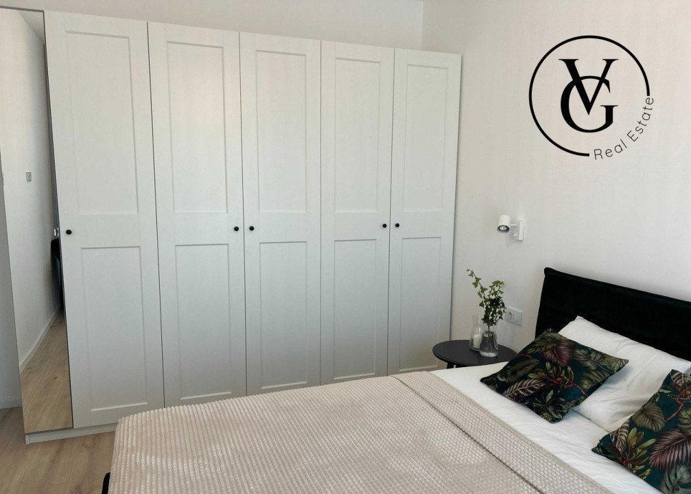 Apartament 2 camere Nou | Domenii | Ion Mihalache | Parcare