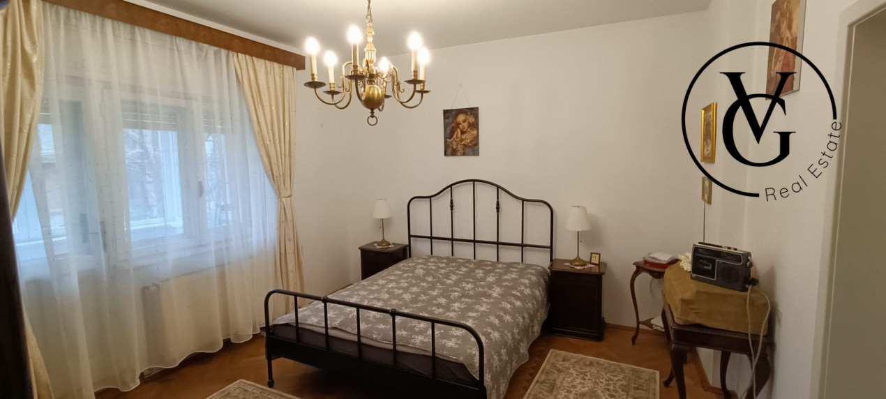 Apartament 3 camere Dorobanti | centrala proprie