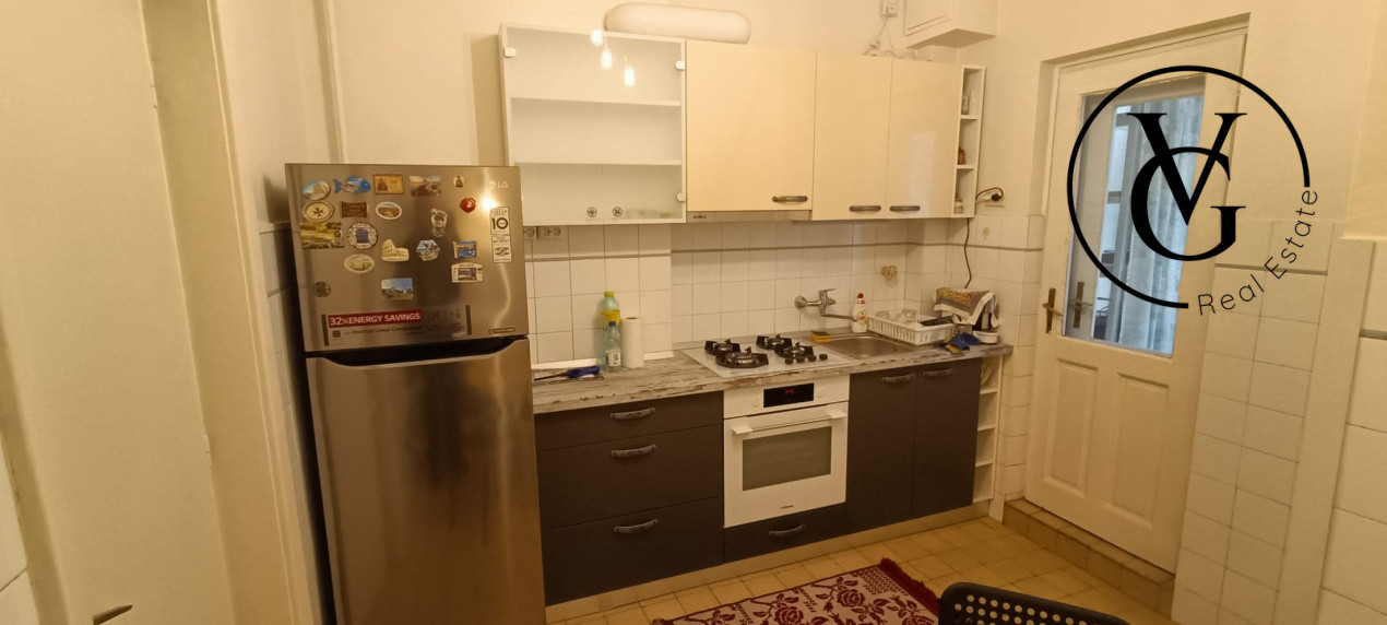 Apartament 3 camere Dorobanti | centrala proprie