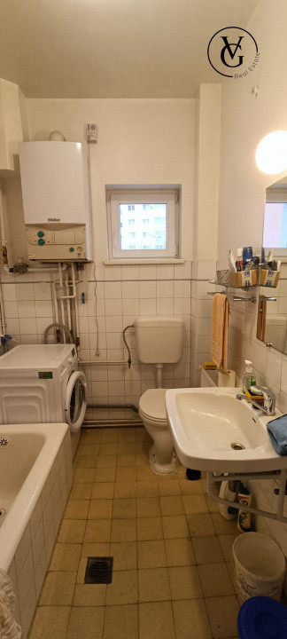 Apartament 3 camere Dorobanti | centrala proprie