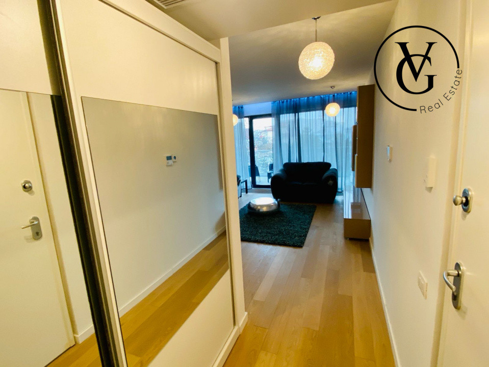 Apartament 2 camere One Herastrau Plaza | Aviatiei