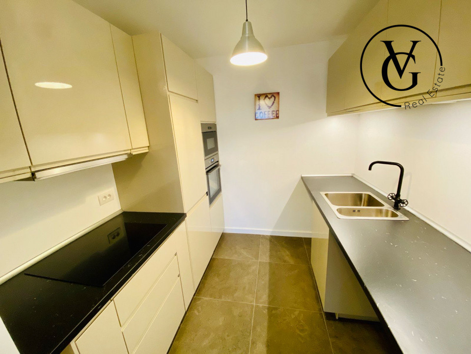 Apartament 2 camere One Herastrau Plaza | Aviatiei