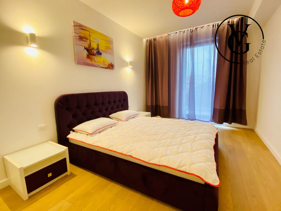 Apartament 2 camere One Herastrau Plaza | Aviatiei