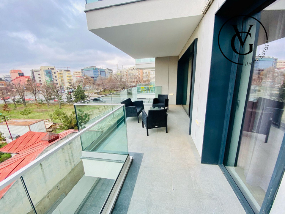 Apartament 2 camere One Herastrau Plaza | Aviatiei