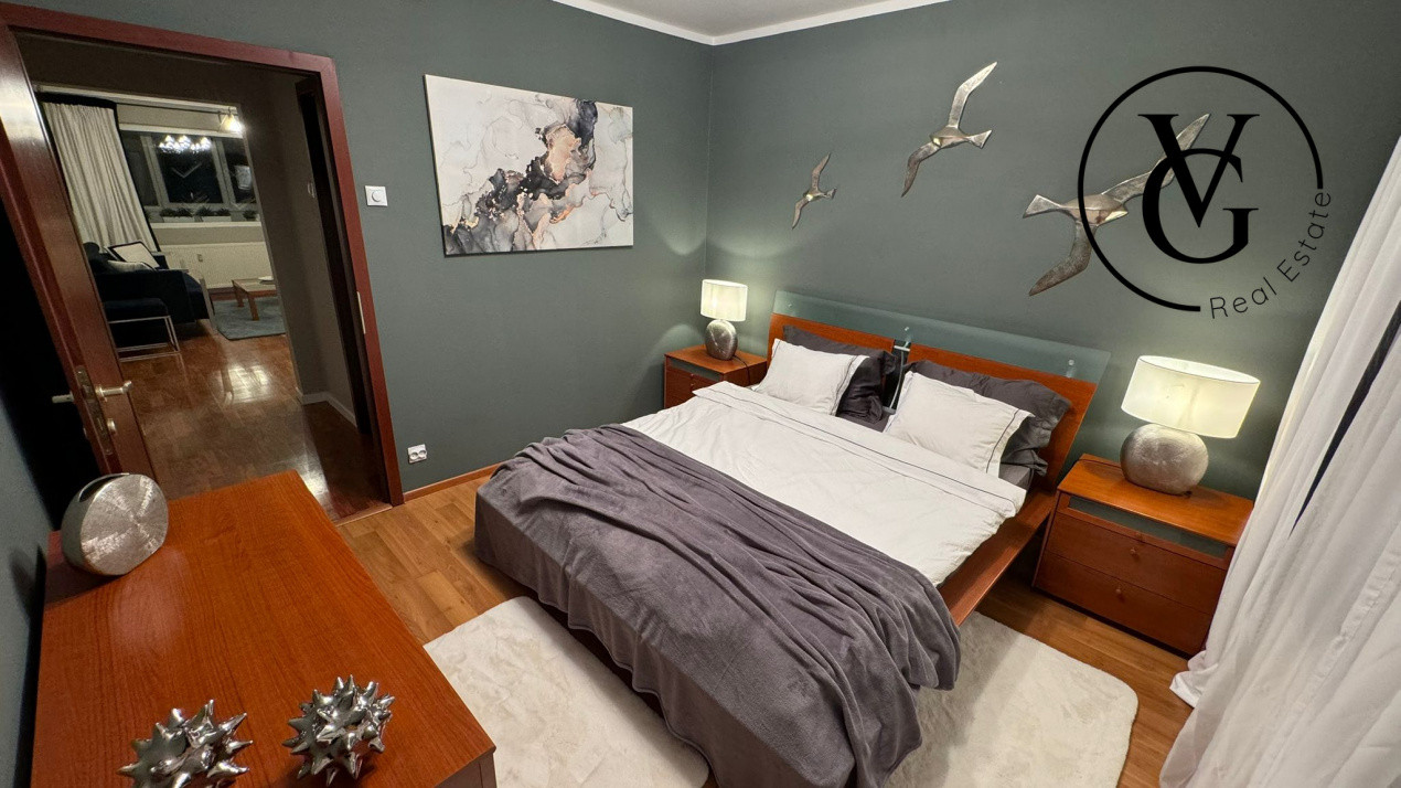 Apartament 3 camere Dorobanti 