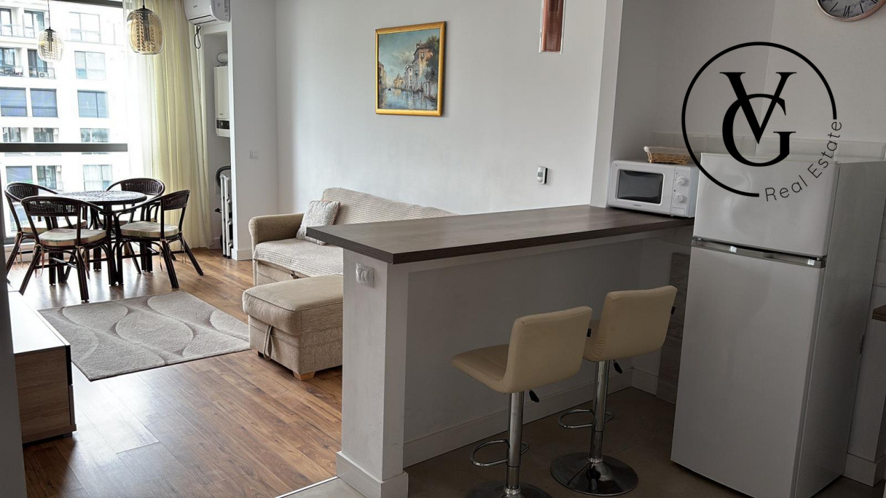 Apartament 2 camere cu parcare Onix Blue termen lung